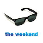 "The Weekend" - New Single Available Now